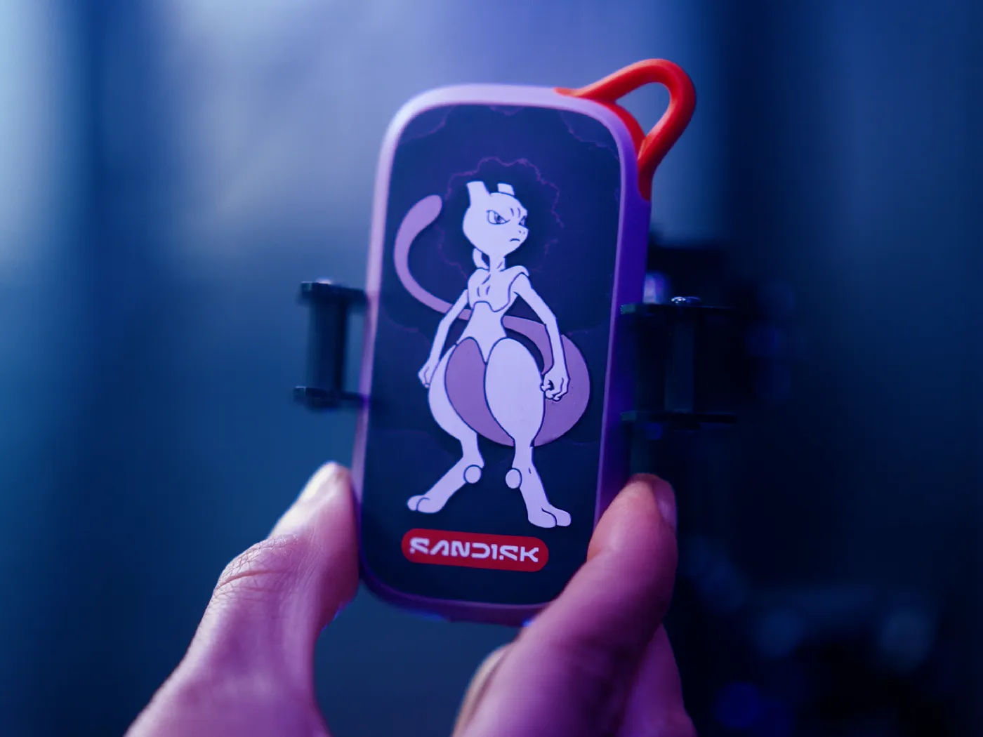 SANDISK x Pokémon